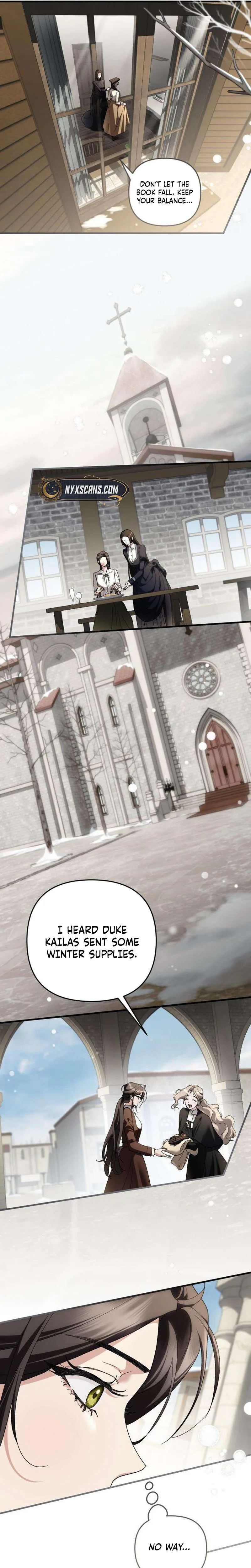 The Scandal Maker Has Returned Chapter 9 Page 29