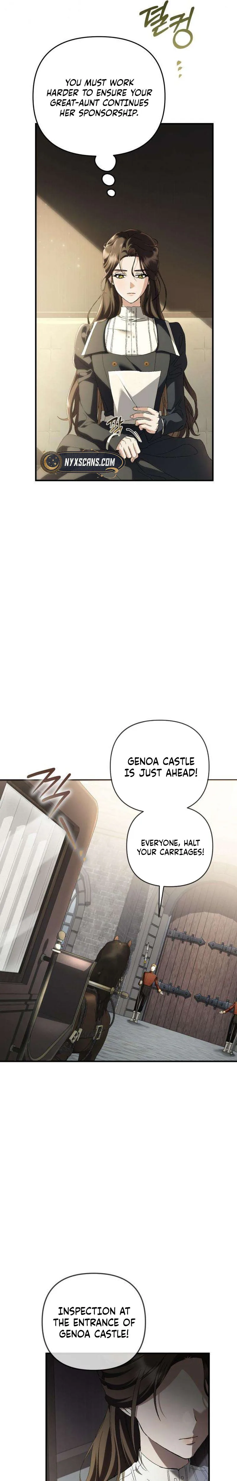 The Scandal Maker Has Returned Chapter 9 Page 37