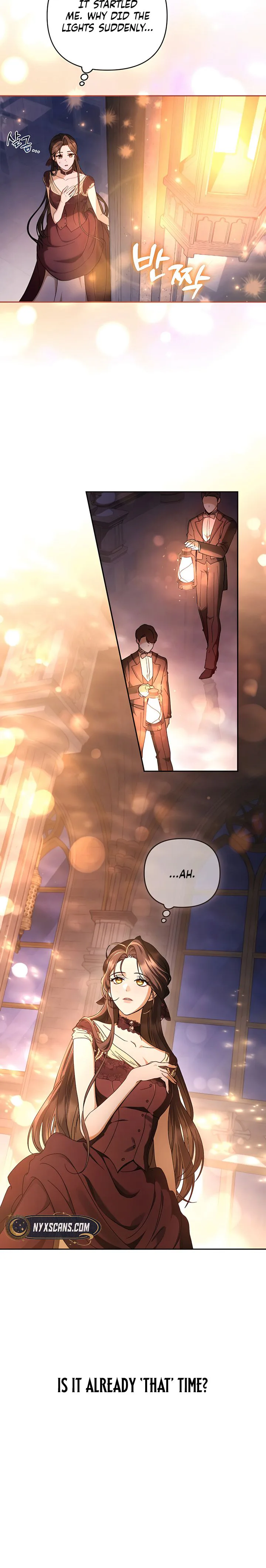 The Scandal Maker Has Returned Chapter 1 Page 13