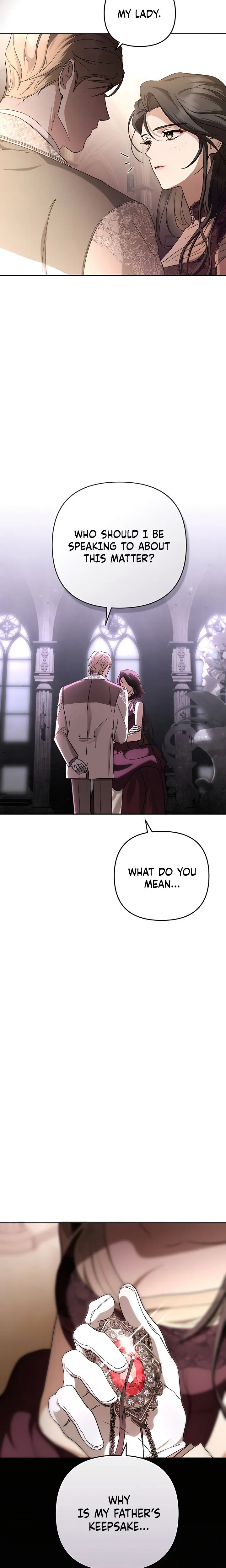 The Scandal Maker Has Returned Chapter 1 Page 30