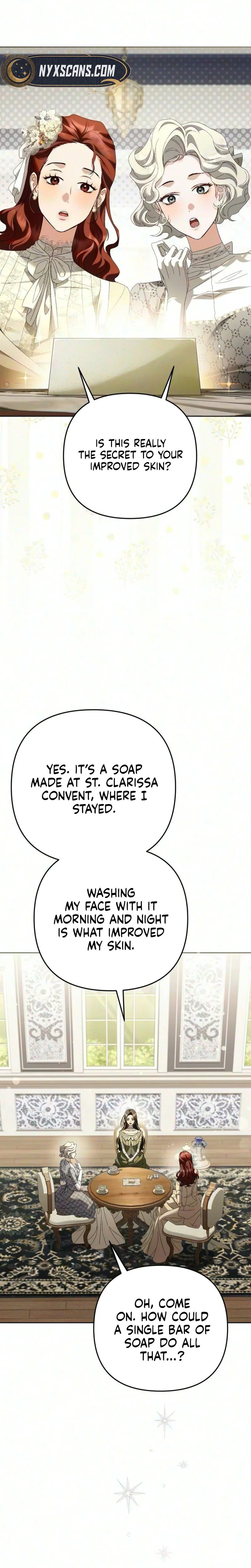The Scandal Maker Has Returned Chapter 15 Page 28