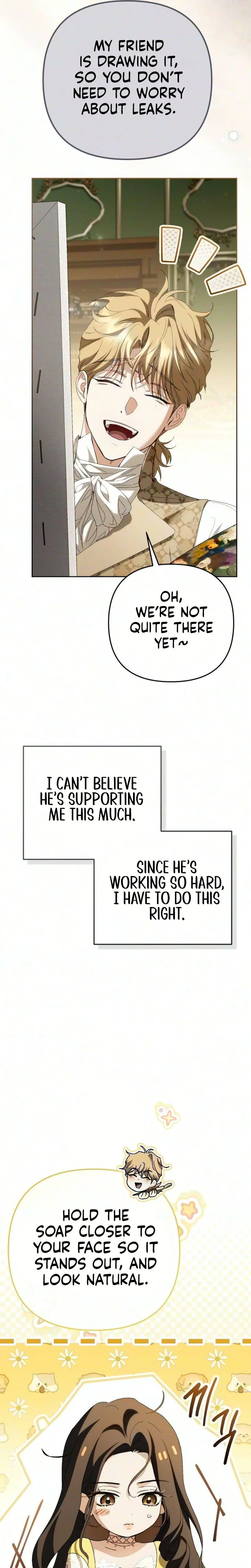 The Scandal Maker Has Returned Chapter 17 Page 11