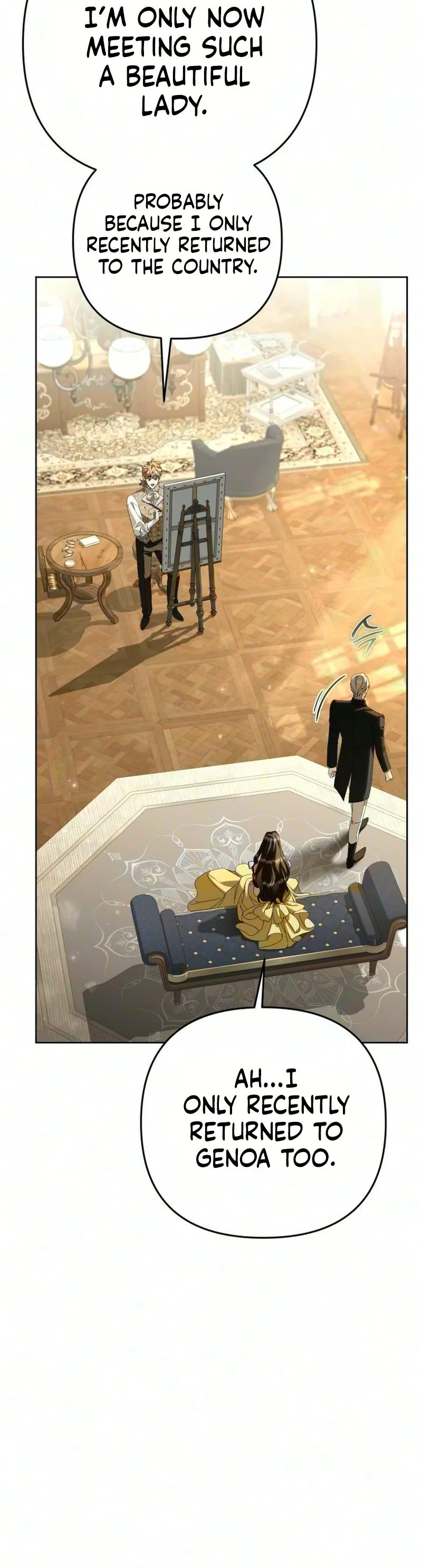 The Scandal Maker Has Returned Chapter 17 Page 22