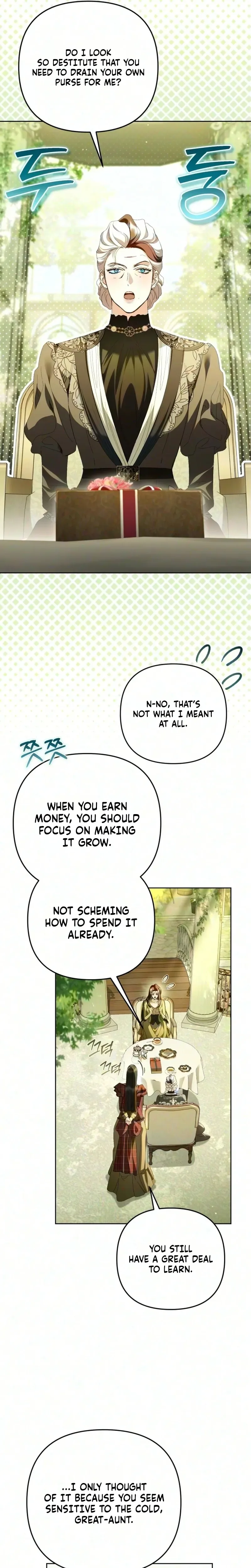 The Scandal Maker Has Returned Chapter 27 Page 7