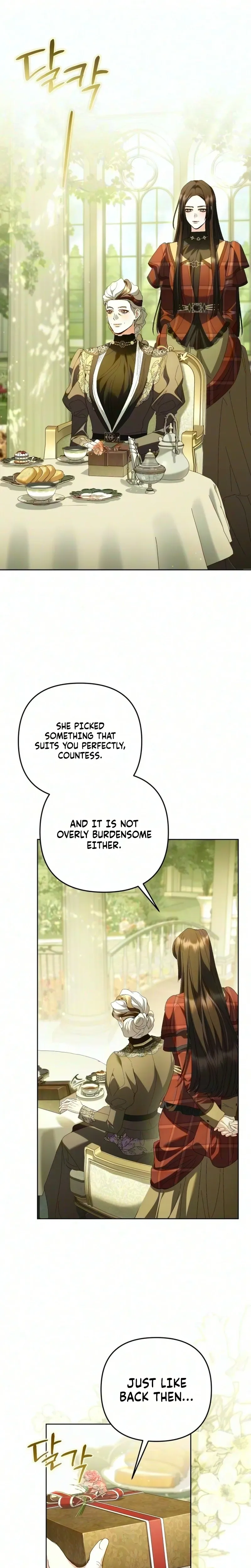 The Scandal Maker Has Returned Chapter 27 Page 10