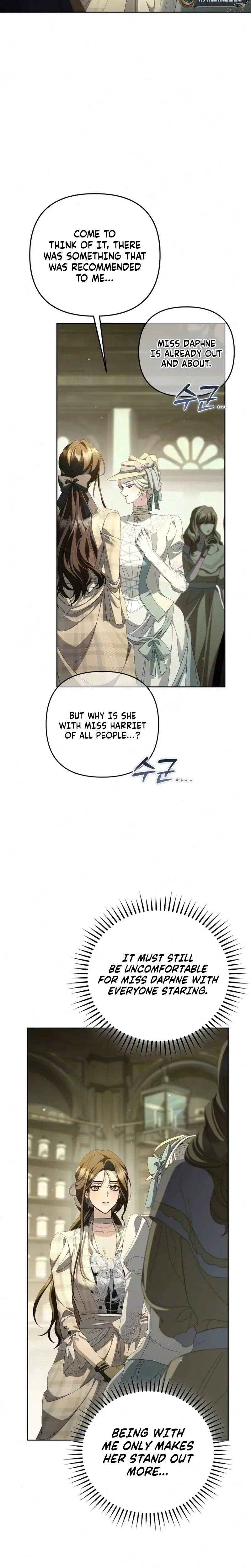 The Scandal Maker Has Returned Chapter 27 Page 15