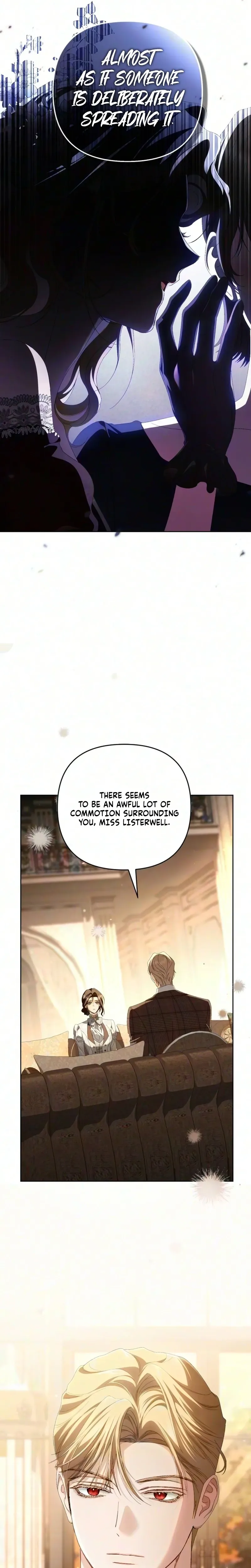 The Scandal Maker Has Returned Chapter 27 Page 25