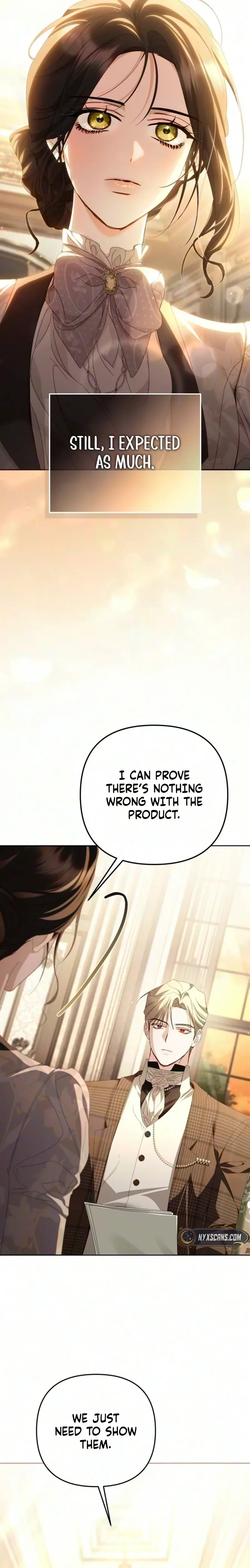 The Scandal Maker Has Returned Chapter 27 Page 28