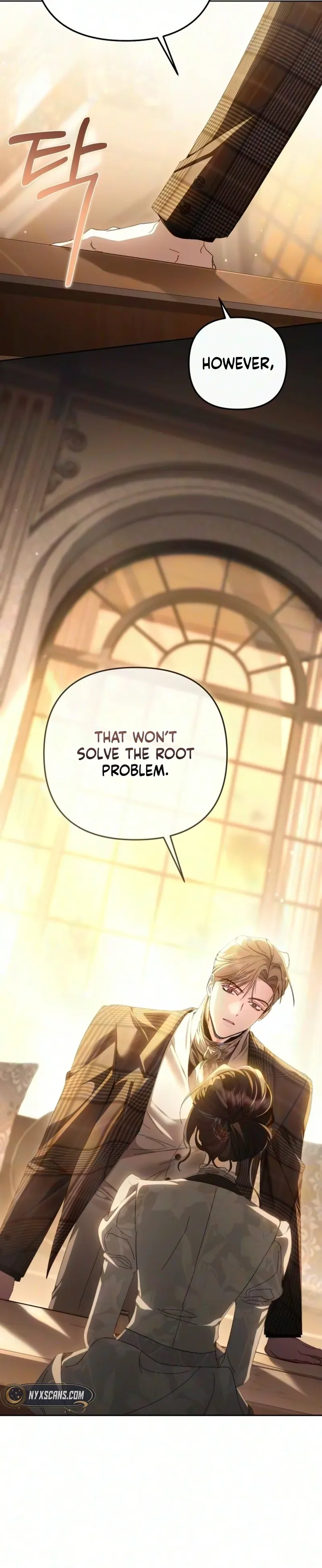 The Scandal Maker Has Returned Chapter 27 Page 30