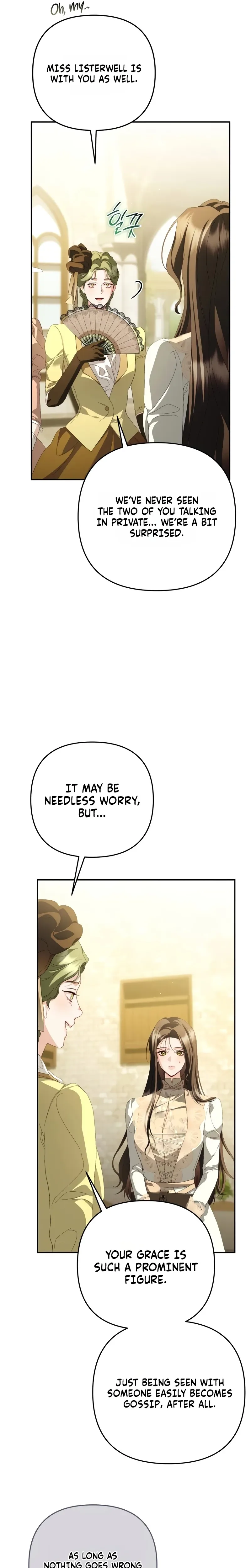 The Scandal Maker Has Returned Chapter 29 Page 25