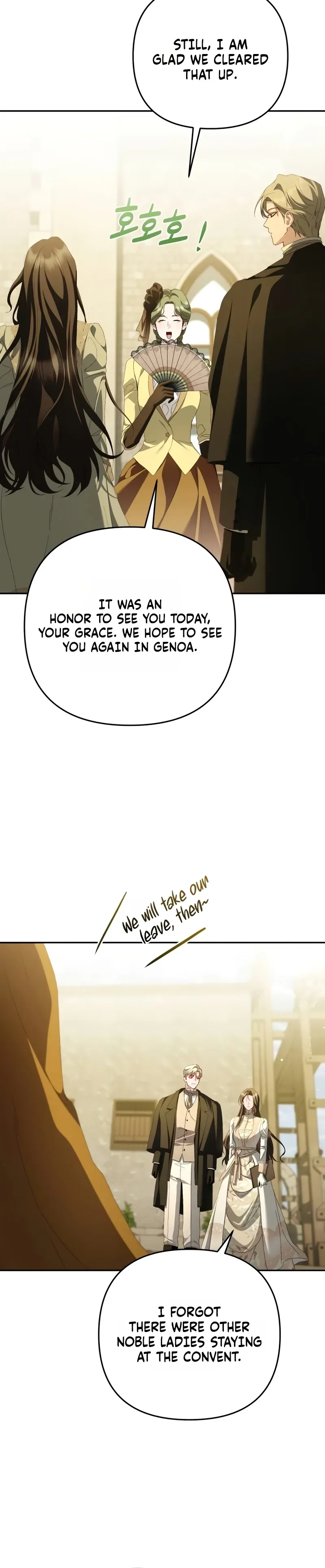 The Scandal Maker Has Returned Chapter 29 Page 27