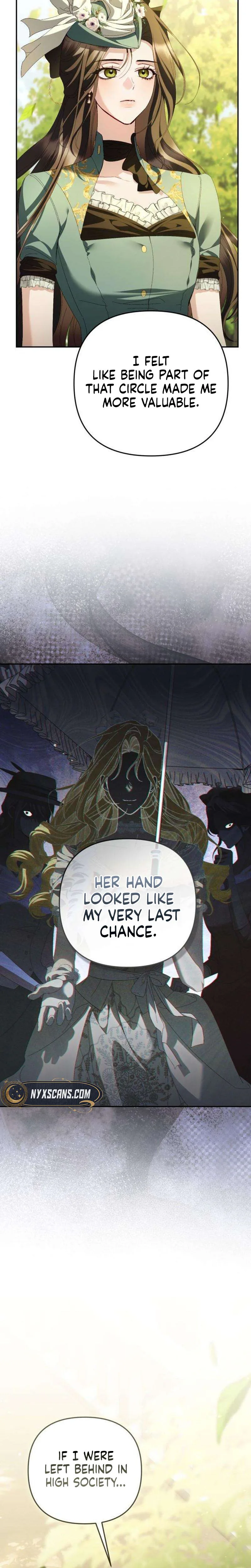 The Scandal Maker Has Returned Chapter 26 Page 10