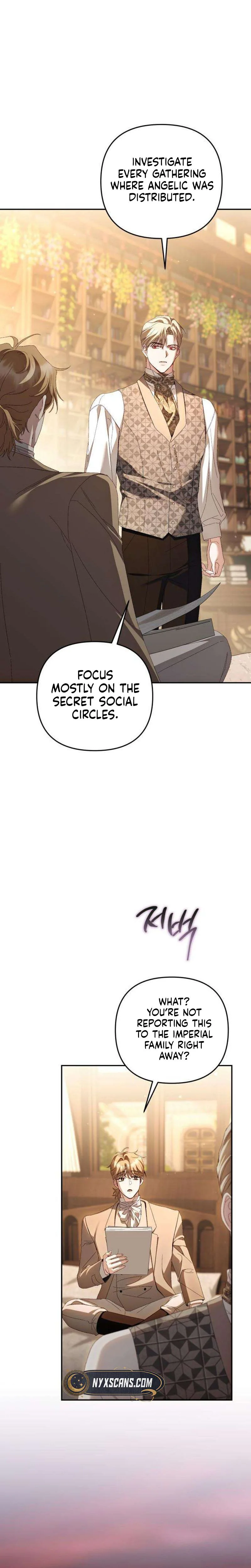 The Scandal Maker Has Returned Chapter 26 Page 24