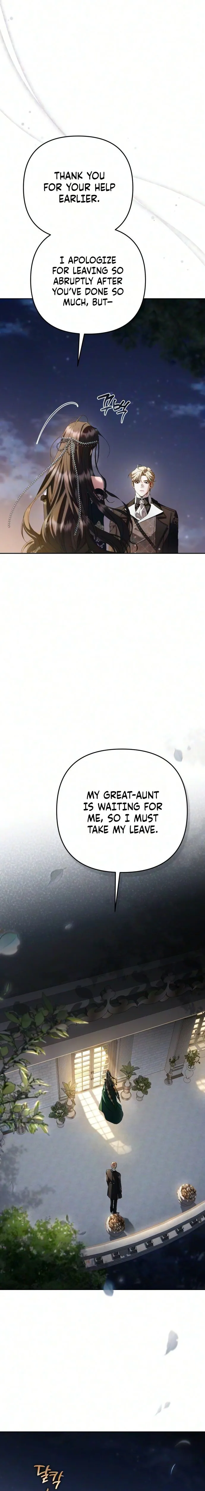 The Scandal Maker Has Returned Chapter 12 Page 7