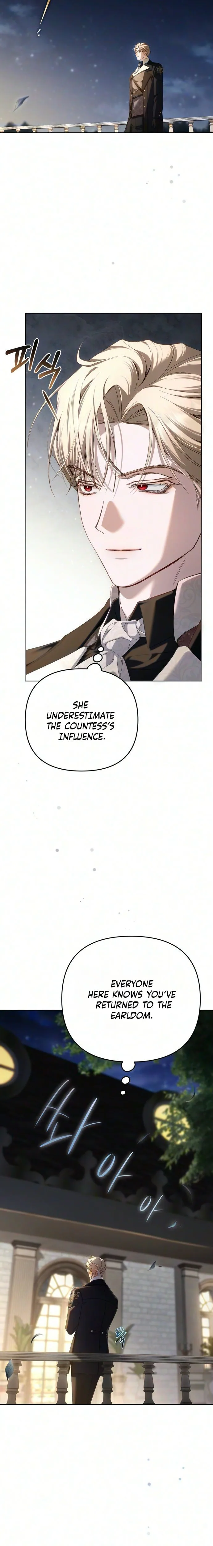 The Scandal Maker Has Returned Chapter 12 Page 8