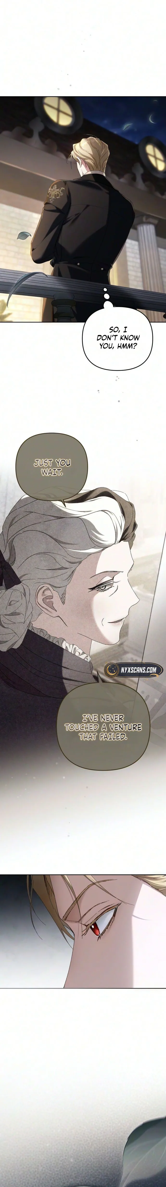 The Scandal Maker Has Returned Chapter 12 Page 9