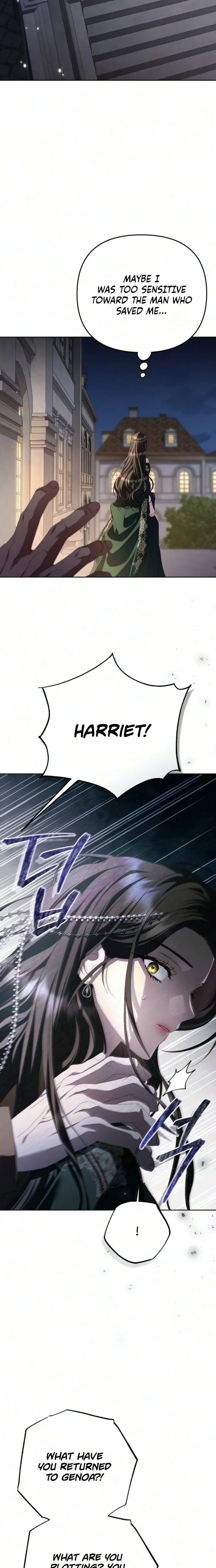 The Scandal Maker Has Returned Chapter 12 Page 11