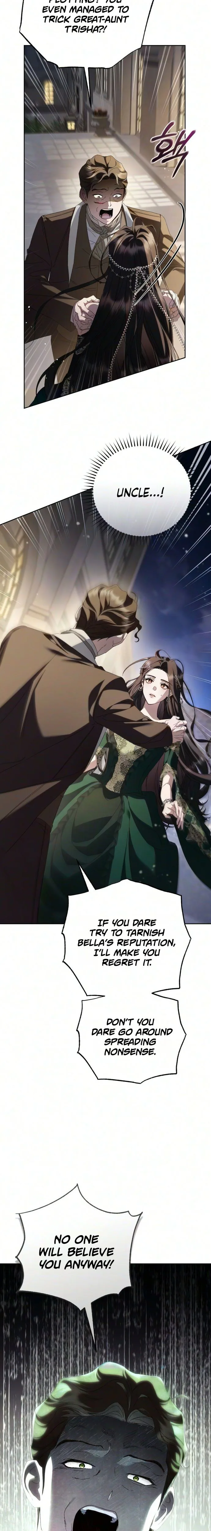 The Scandal Maker Has Returned Chapter 12 Page 12