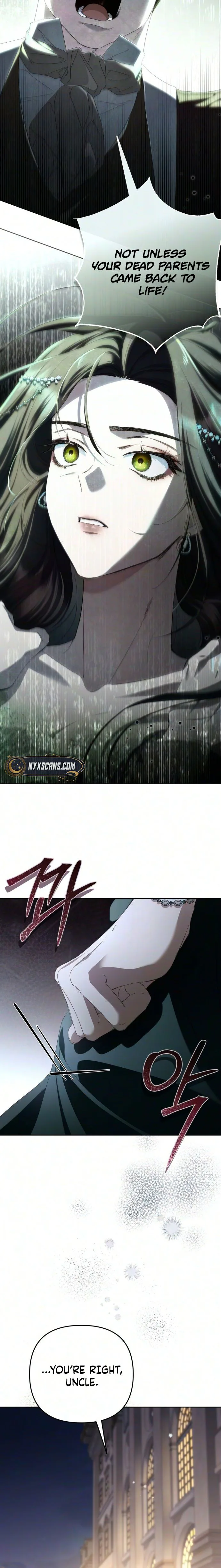 The Scandal Maker Has Returned Chapter 12 Page 13