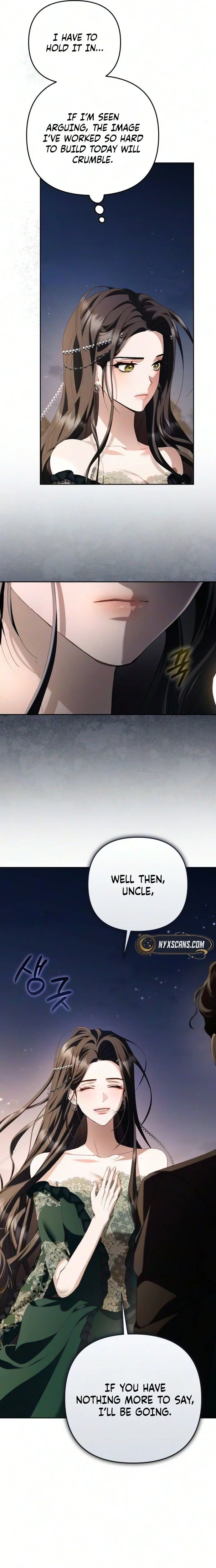 The Scandal Maker Has Returned Chapter 12 Page 18