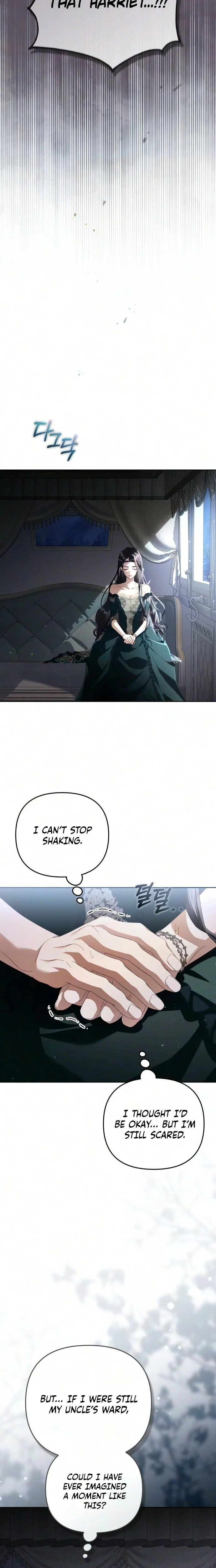 The Scandal Maker Has Returned Chapter 12 Page 20