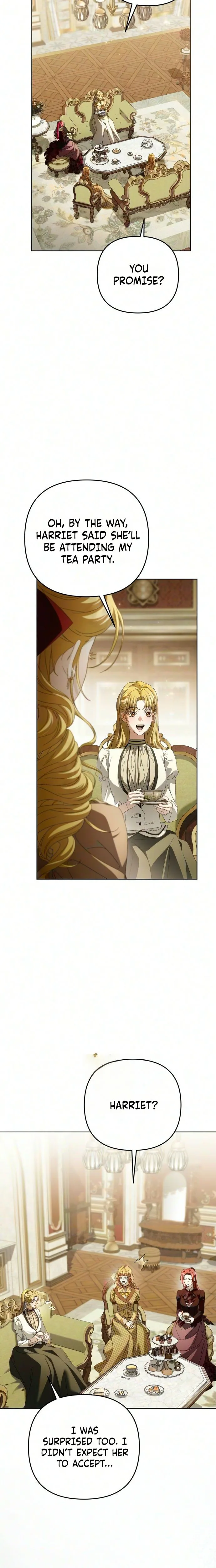 The Scandal Maker Has Returned Chapter 12 Page 27