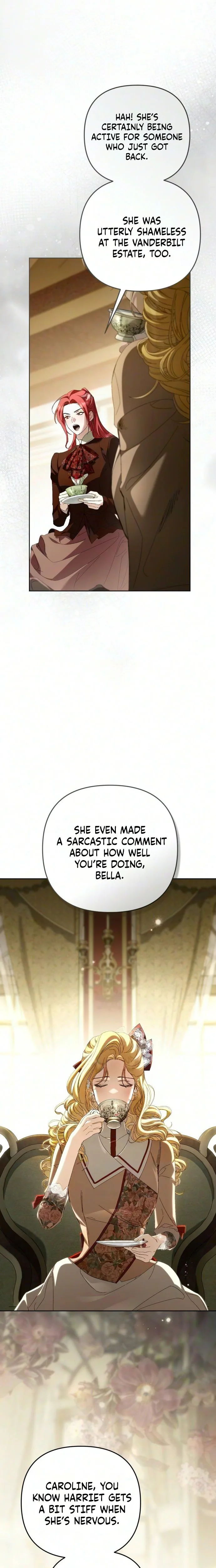 The Scandal Maker Has Returned Chapter 12 Page 28