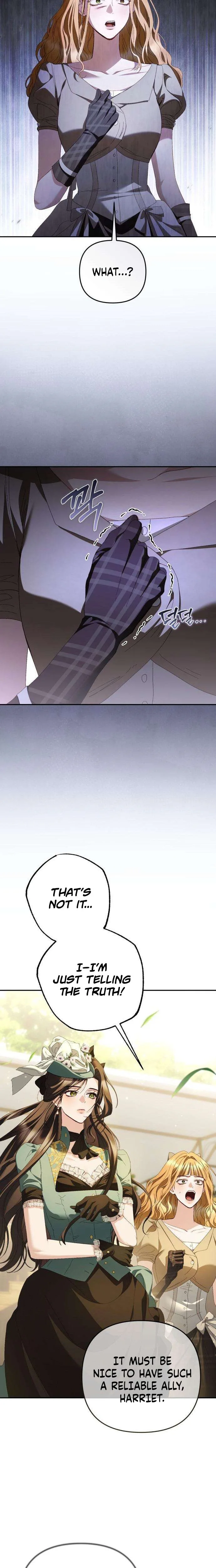 The Scandal Maker Has Returned Chapter 25 Page 8