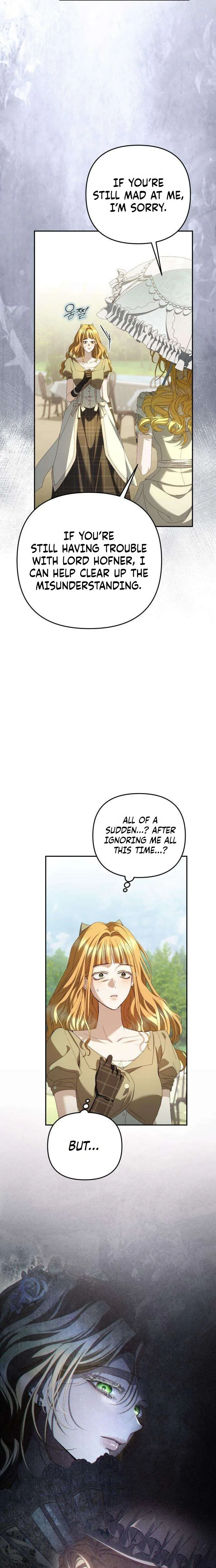 The Scandal Maker Has Returned Chapter 25 Page 20