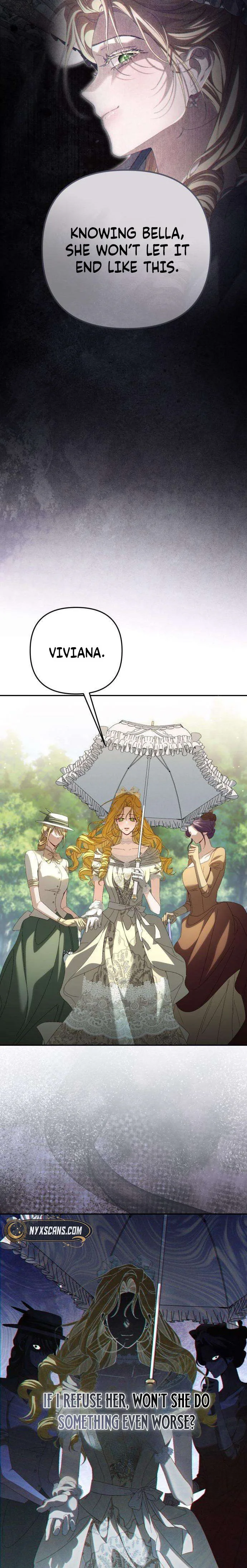 The Scandal Maker Has Returned Chapter 25 Page 21