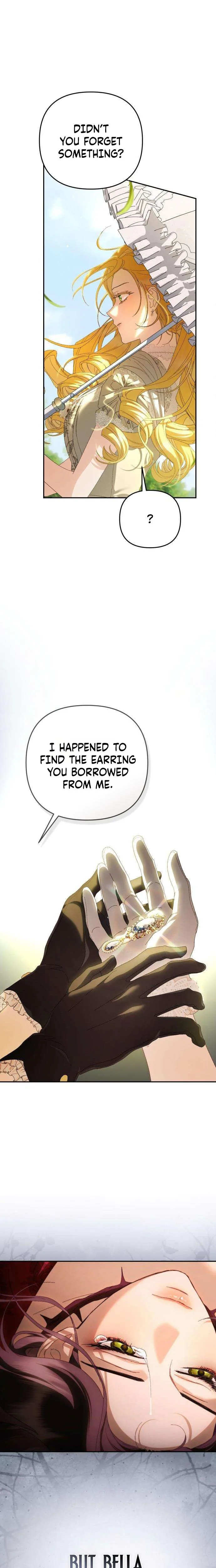 The Scandal Maker Has Returned Chapter 25 Page 23