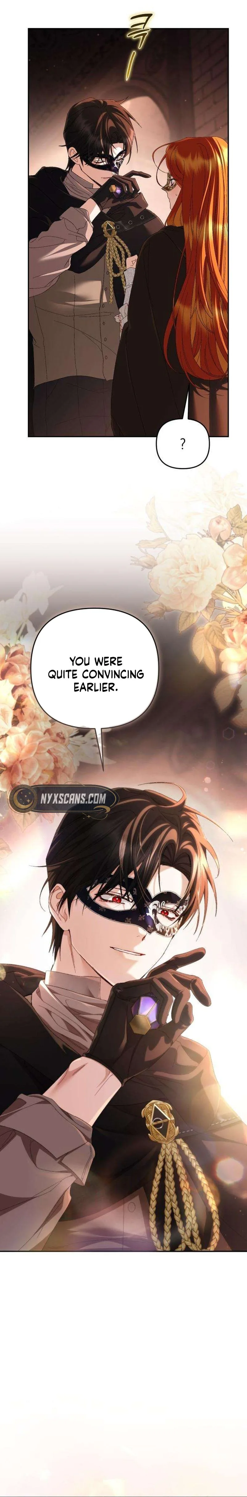 The Scandal Maker Has Returned Chapter 24 Page 8