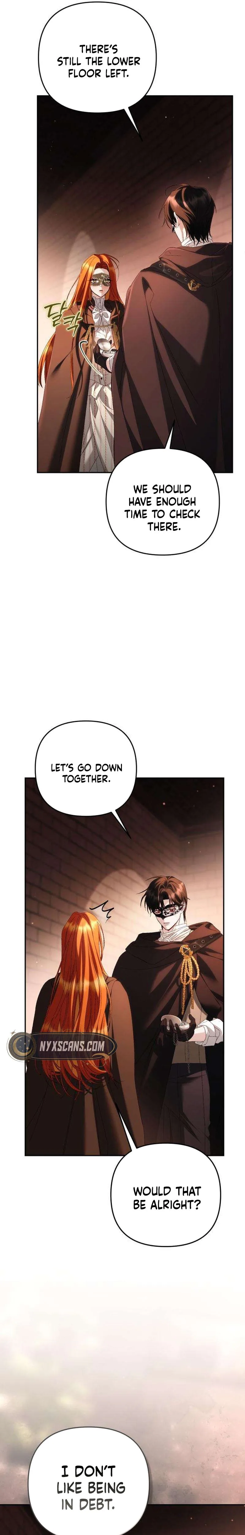 The Scandal Maker Has Returned Chapter 24 Page 11