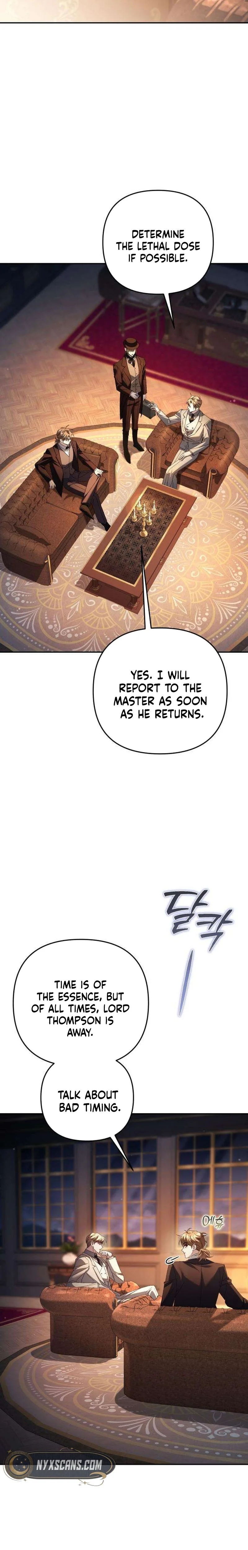 The Scandal Maker Has Returned Chapter 24 Page 20