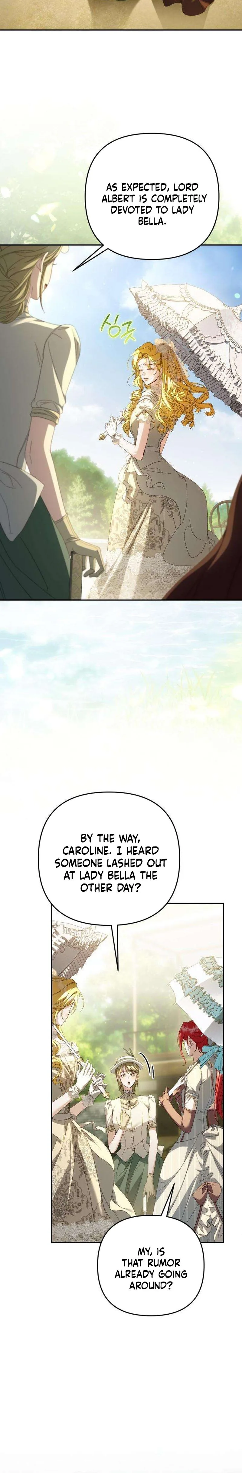 The Scandal Maker Has Returned Chapter 24 Page 26