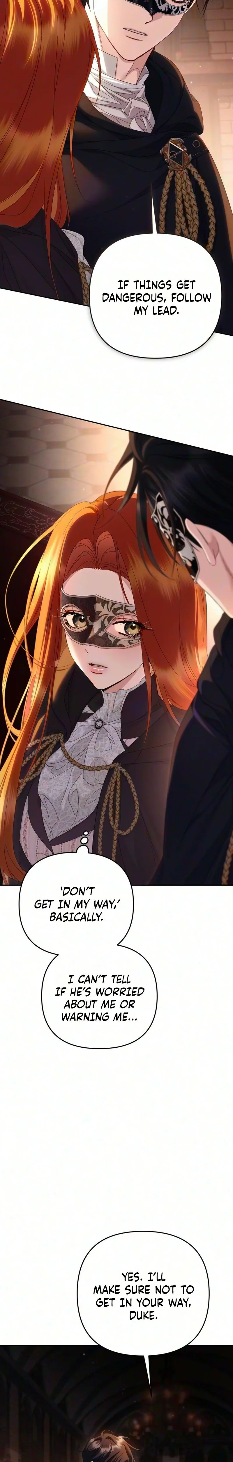 The Scandal Maker Has Returned Chapter 23 Page 24