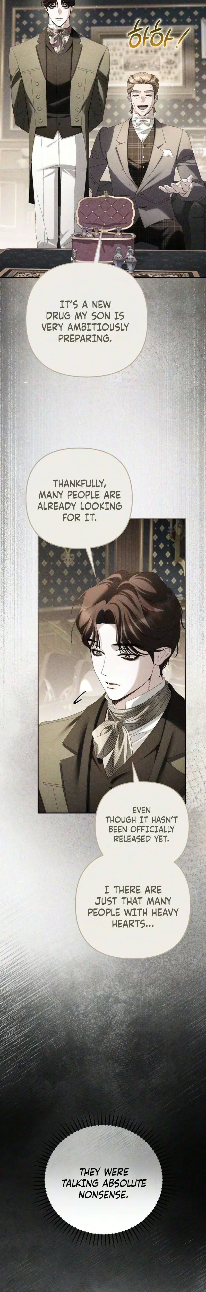 The Scandal Maker Has Returned Chapter 23 Page 28