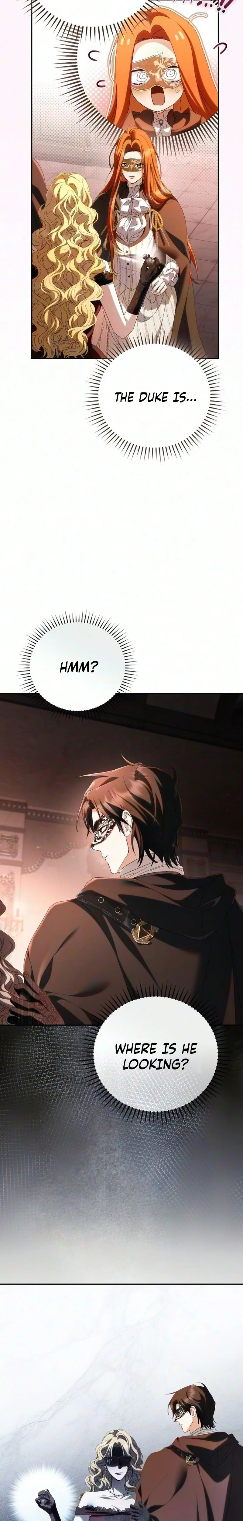 The Scandal Maker Has Returned Chapter 23 Page 35