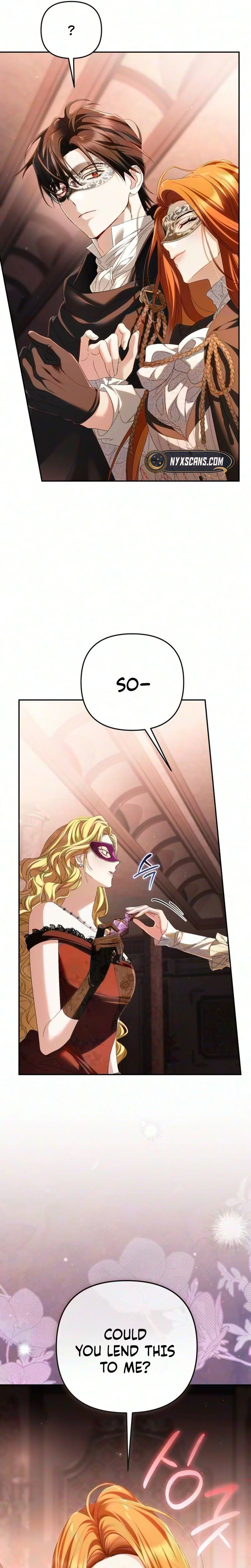 The Scandal Maker Has Returned Chapter 23 Page 38
