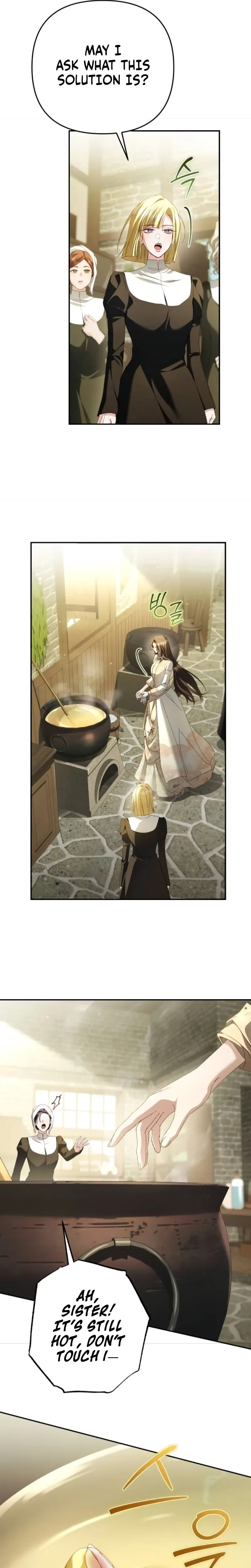The Scandal Maker Has Returned Chapter 28 Page 19