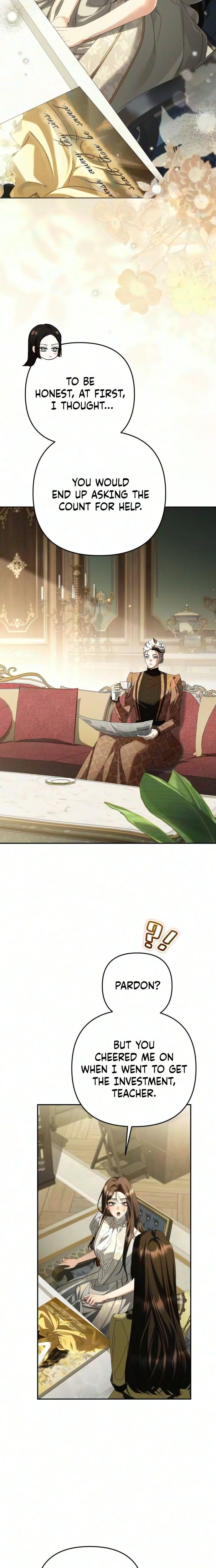 The Scandal Maker Has Returned Chapter 19 Page 7