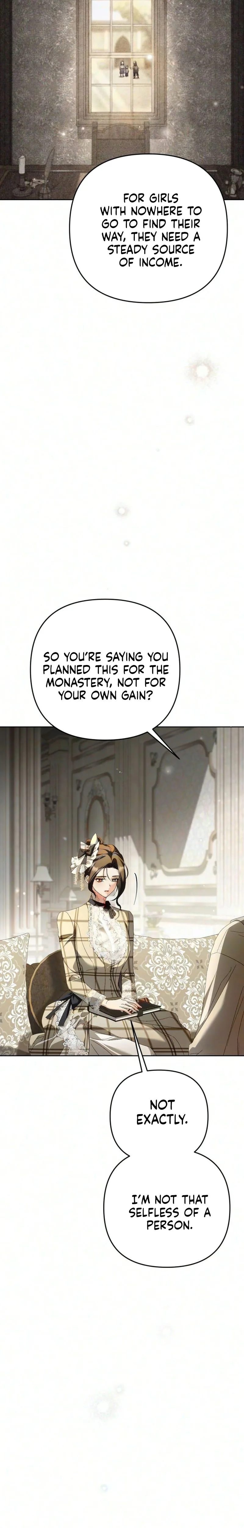 The Scandal Maker Has Returned Chapter 14 Page 34