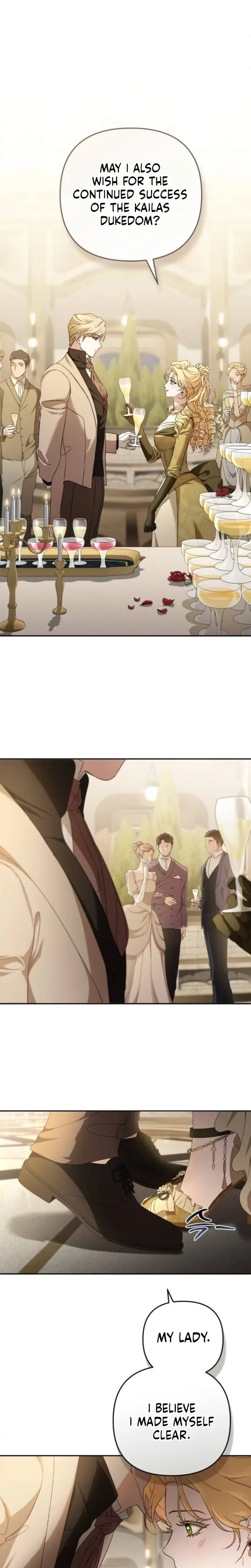 The Scandal Maker Has Returned Chapter 5 Page 8