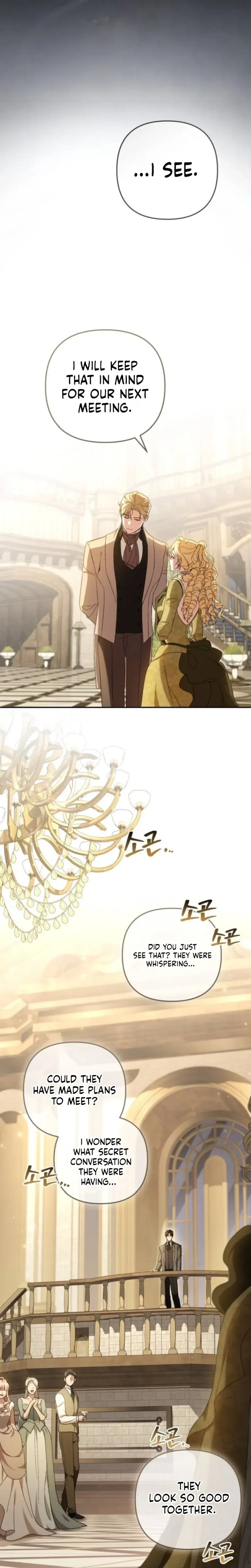 The Scandal Maker Has Returned Chapter 5 Page 10