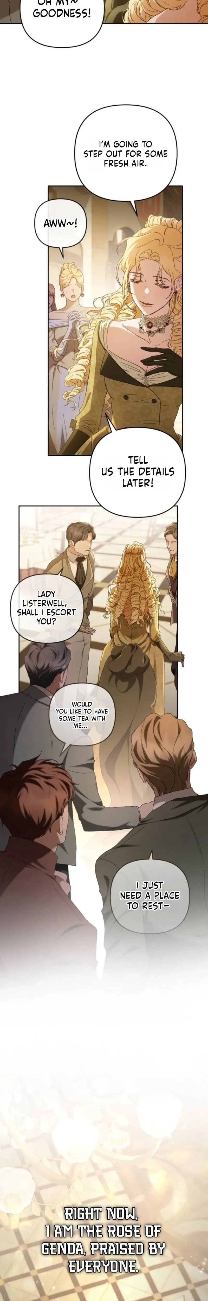 The Scandal Maker Has Returned Chapter 5 Page 12