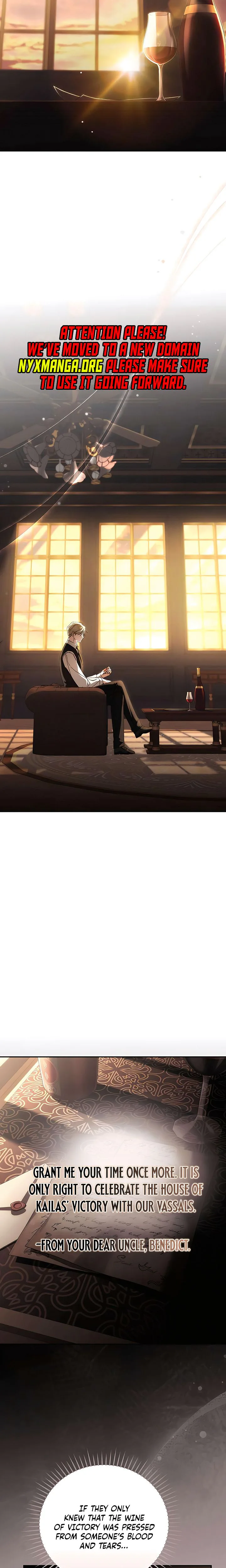 The Scandal Maker Has Returned Chapter 8 Page 8