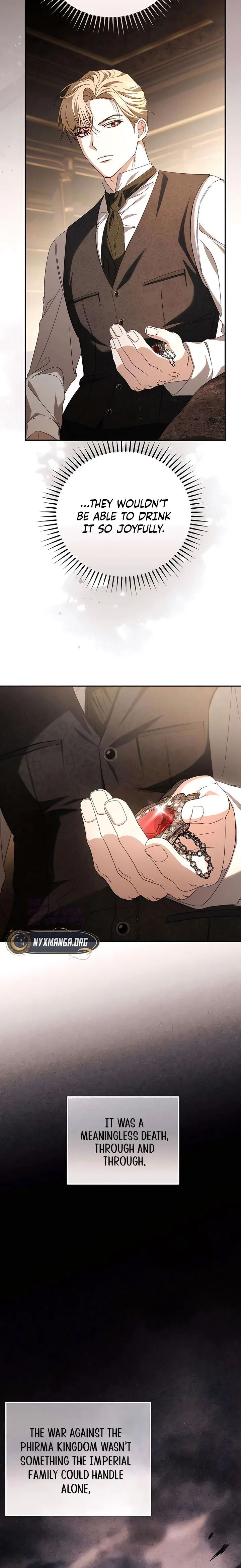 The Scandal Maker Has Returned Chapter 8 Page 9