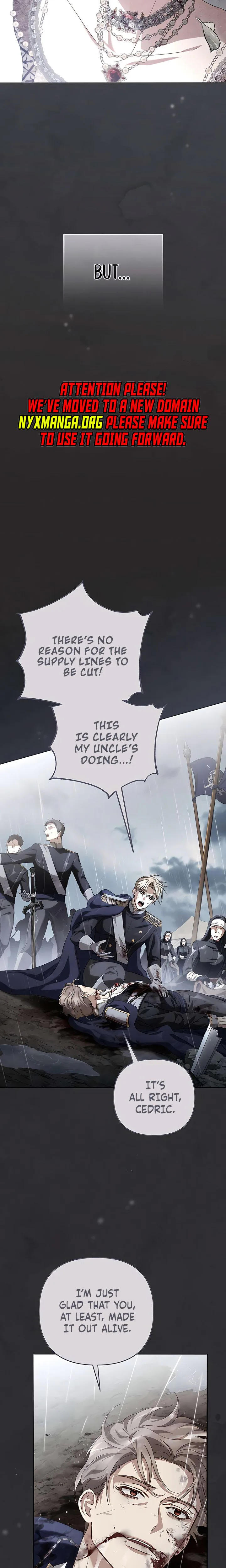 The Scandal Maker Has Returned Chapter 8 Page 11