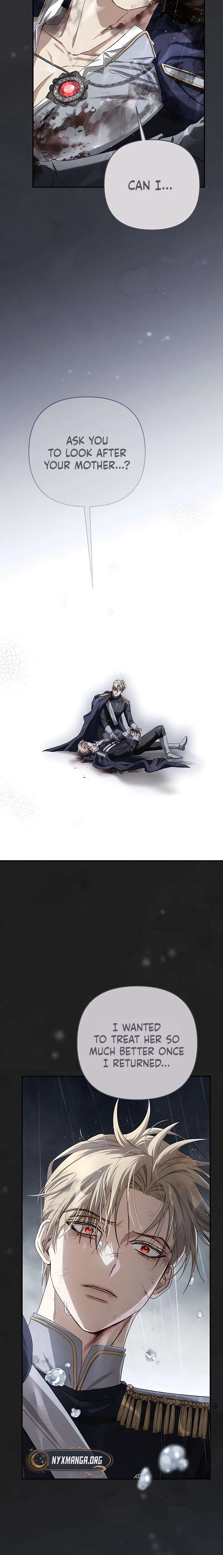 The Scandal Maker Has Returned Chapter 8 Page 12