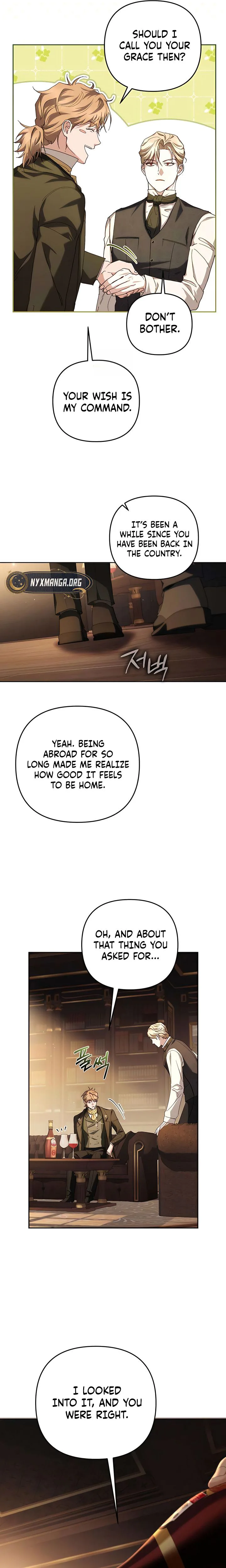 The Scandal Maker Has Returned Chapter 8 Page 16